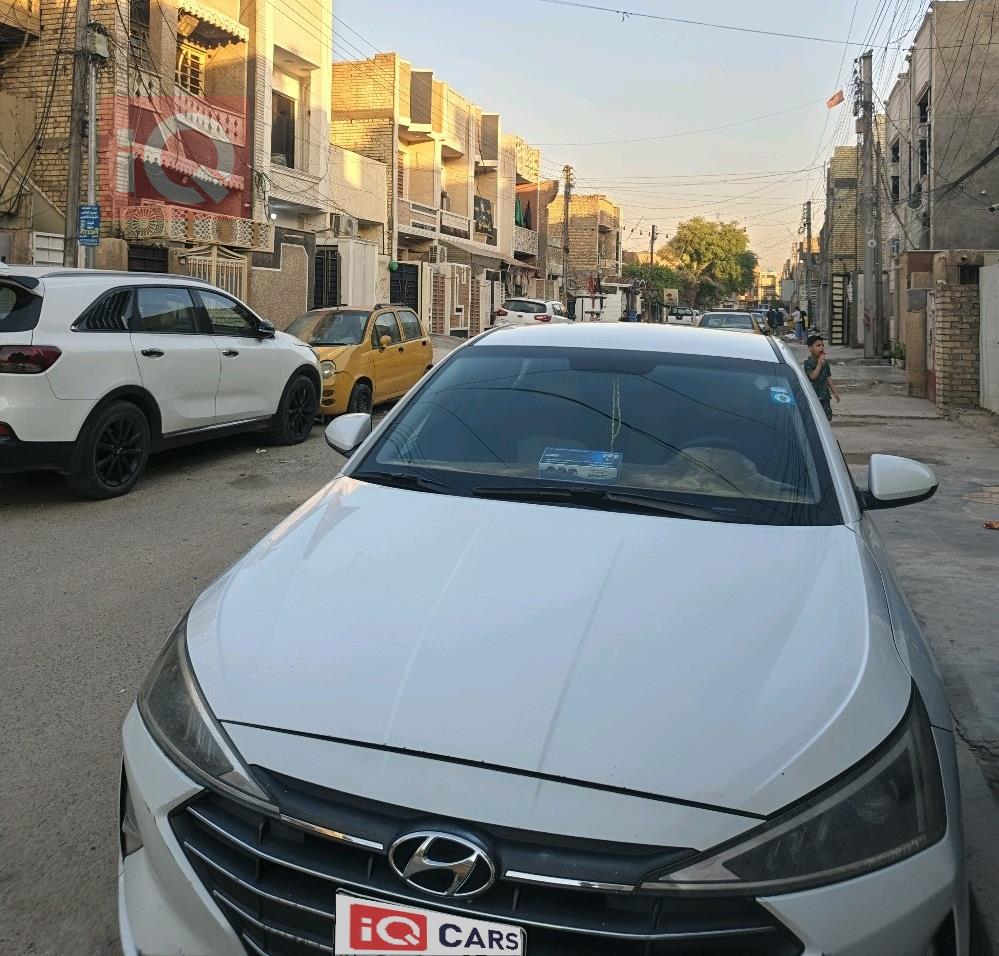 هيونداي النترا